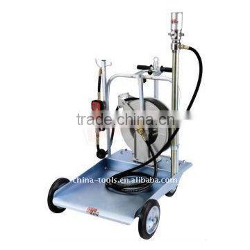 Lubrication Equipment/mobile air operated oil pump kits