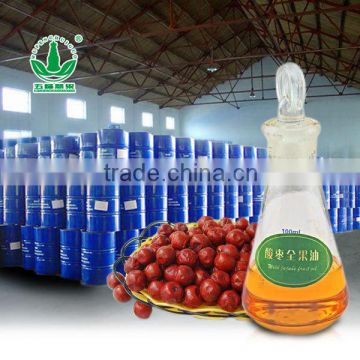 Factory provide Chinese wild red jujube oil