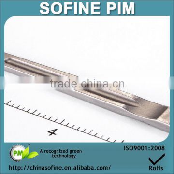 High Quality Surgical Scalpel With Metal Injection Molding Process