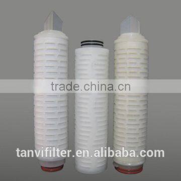 ACF Activated carbon fiber alcohol filter cartridge