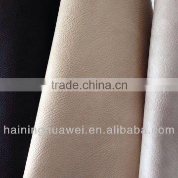 Embossed bronzing Suede bonding with polar fleece for Europe sofa&carseats cover