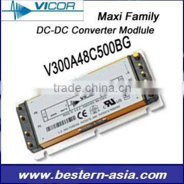 V300A48C500BG Vicor 500W 48V DC-DC Converters