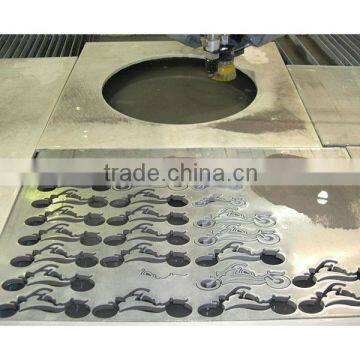 water jet cutting machine for sign shops