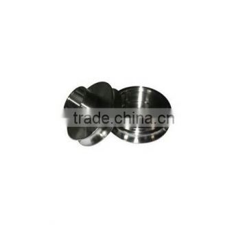 cnc machined stainless steel part