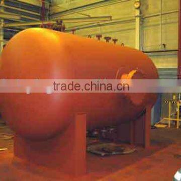 stainless steel storage tank