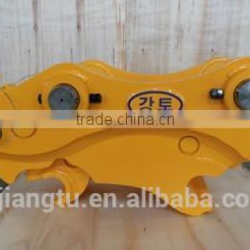 Mechanical Quick hitch Coupler for 6613.8 lb excavator