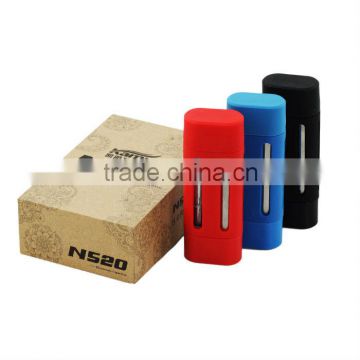 Smy New Design 1300mah Rechargeable Battery N520 Ecig