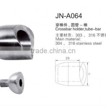 stainless steel parapets crossbar holder/stainless steel parapets crossbar holders/steel parapets crossbar holder