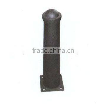 Casting iron bollard