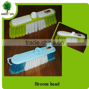 Cleaning tools soft bristle plastic brooms sweeping broom