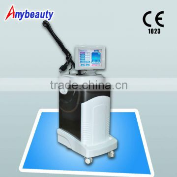 1ms-5000ms Carbon Dioxide Co2 Laser Medical Equipment / Fractional Co2 Laser Acne Treatment Equipment Vagina Tightening