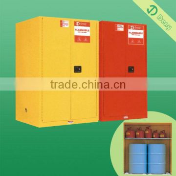 Industrial material flammable liquid storage cabinet