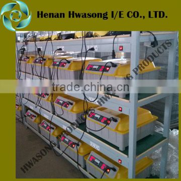 Chinese famous hwasong brand chicken egg incubator