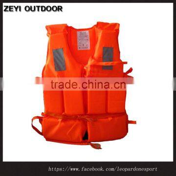 Fishing Boating Swimming Safety Vest Foam Flotation