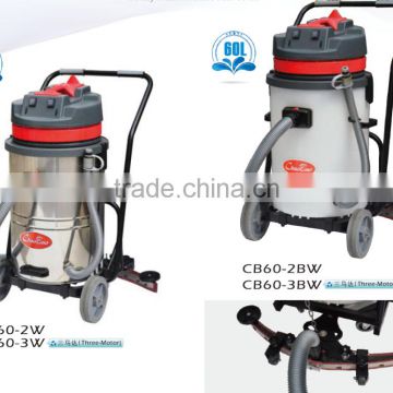 Wet and Dry Vacuum Cleaner(Water sucker), 60L/80L Suction cleaner for sale