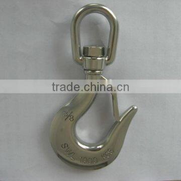 stainless steel self-locking hook