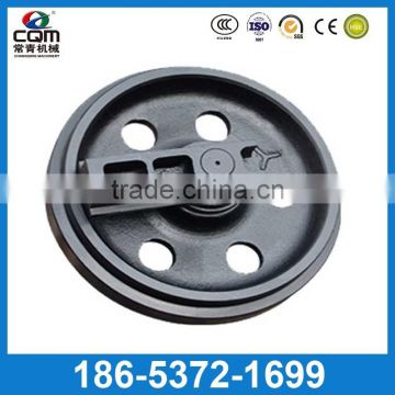 excavator chassis parts front idler assembly