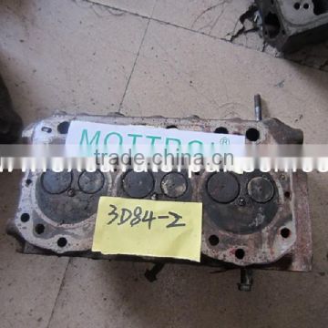3D84-2 ENGINE CYLINDER HEAD, COVER