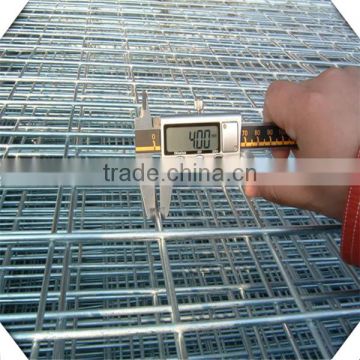 2*2 2*4 welded wire mesh panel / galanized welded wire mesh panel