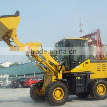 2T Wheel Loader