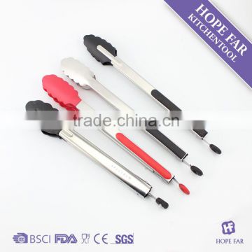 0300076-80-82 High quality nylon kitchen cooking tong