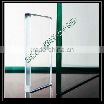 10mm Extra Clear Float Glass with CE