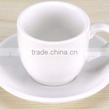 Ceramic expresso cups set