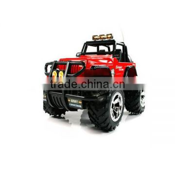 RC new design SUV car with light for cross coutry car