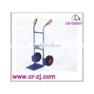 Platform foot plate&with two hadles&steel hand trolley