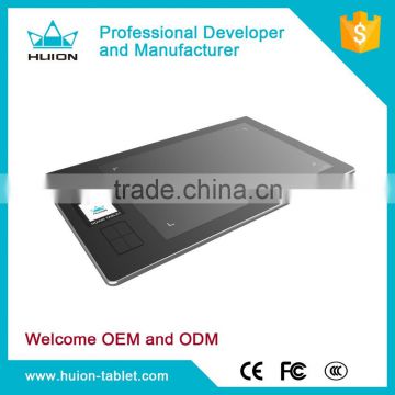 2015 New! Huion DWH69 wireless lcd graphics drawing tablet
