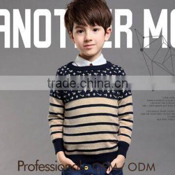 fashion autumn and winter boys sweaters 2015