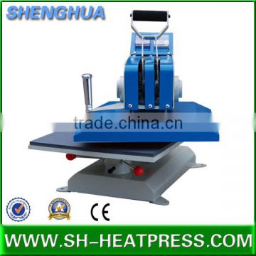 swing arm heat press machine a3