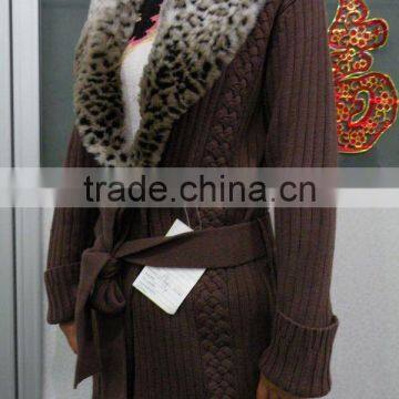 lady fashion kint sweater