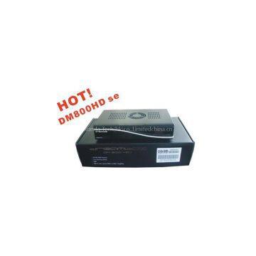 DIGITAL SATELLITER RECEIVER DREMBOX DM800HDSE