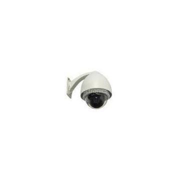 Wireless DDNS IR Dome Camera 3x Zoom , Wide Angle Support Cell Phone
