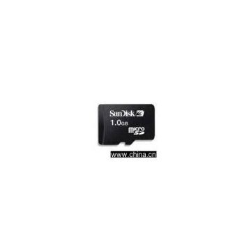 Sell MicroSD 2GB Card