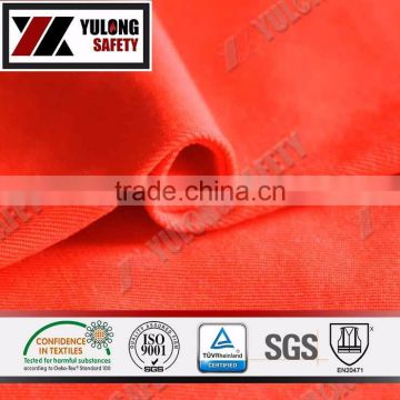 Euro Standard EN20471 Cetificated Reflective Fabric For Safety Workwear