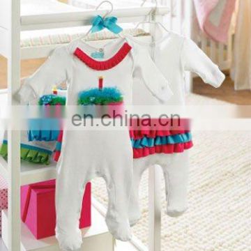 TZ-69178 Birthday Candle Cosplay Baby Clothes Cotton