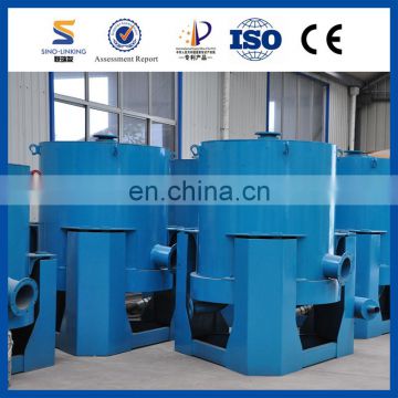 SINOLINKING Centrifugal Concentrator Separate Scrap Gold Recovery Portable Small Plant