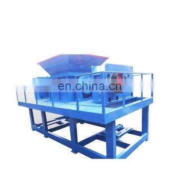 Automatic waste paint bucket shredder machine