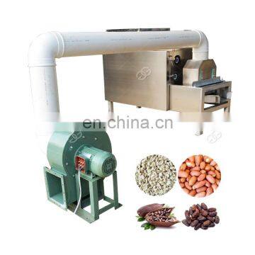 Professional Cocoa Bean Cracking Machine Cocoa Bean Cracker