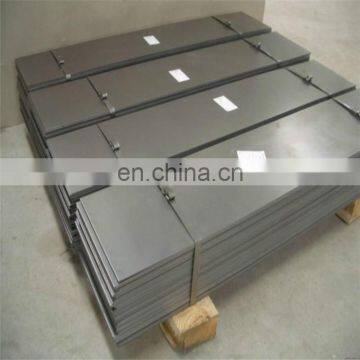 Brushed 202 stainless steel plate price list