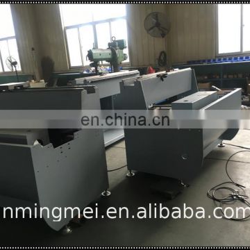 High density aluminum milling and drilling machine with quality