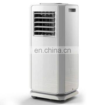 Cooling and Heating 6000 BTU Portable Air Conditioner with Remote Control