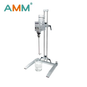 AMM-B30-H Electric disperser for mixing sweet additives - can be paired with spiral belt propeller blades
