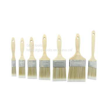 Paint Brushes with wooden handle
