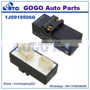 Cooling Fan Control Switch Relay Radiator Module for VW Golf Jetta Beetle OEM 1J0 919 506G 1J0919506G