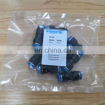 Festo fitting connector QS-10