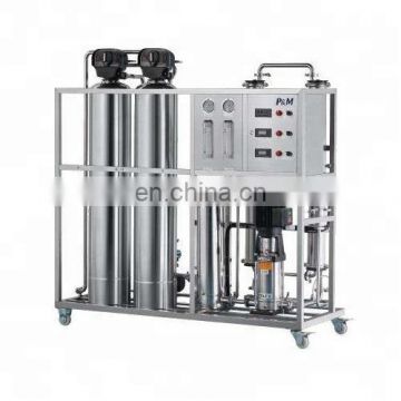 Cost of water treatment equipment