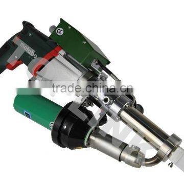 Metabo motor and TOPLINK hot air gun plastic extruding welder LZ5001B+